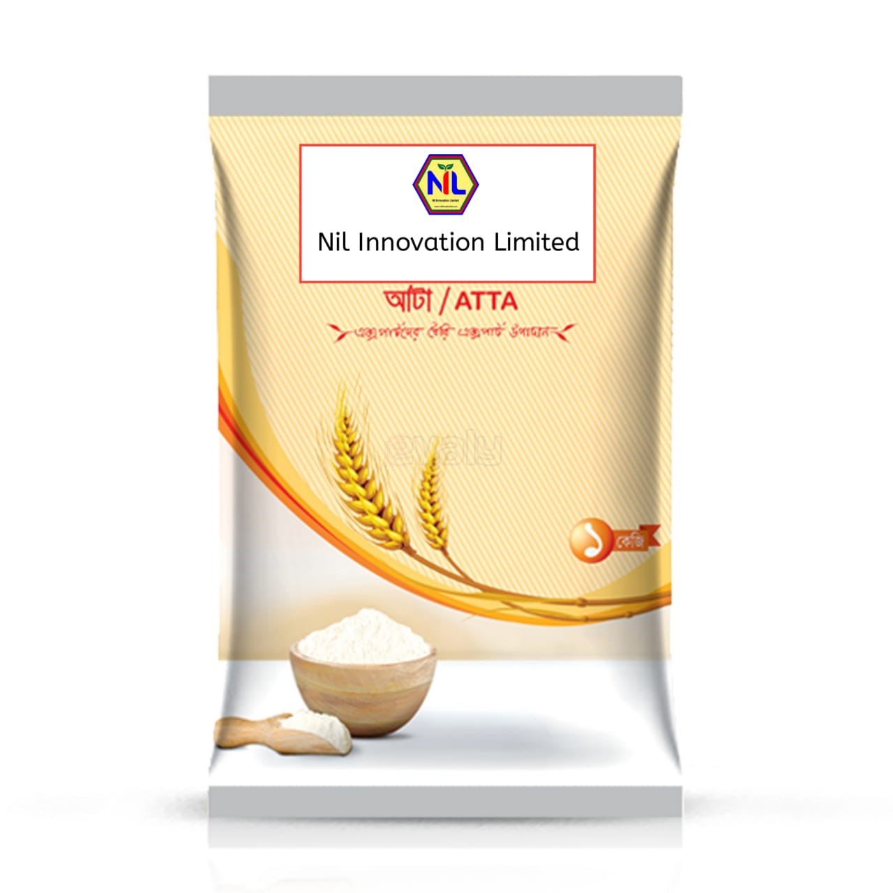 NIL আটা ১কেজি
